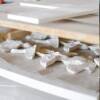 molds of birds with Merlin’s Magic Hobby Stone